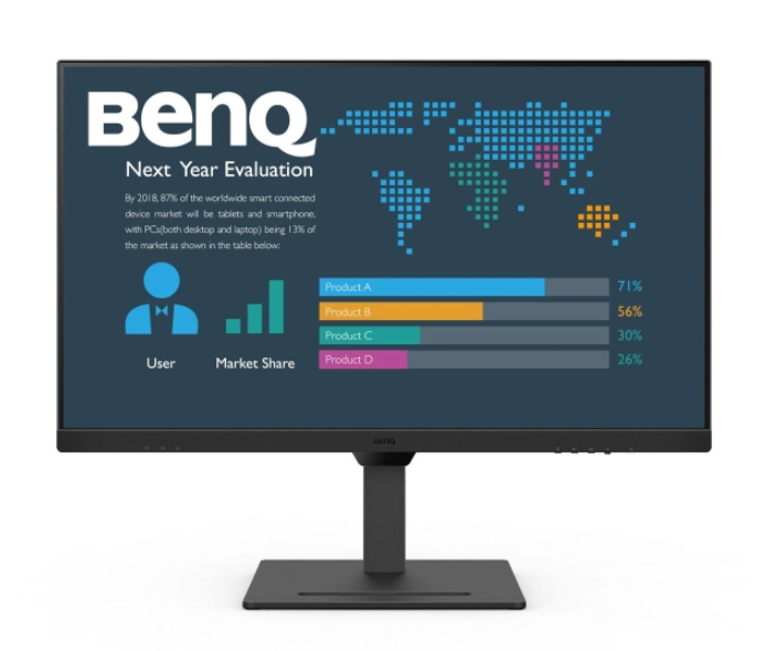Monitor BenQ BL3290QT Quad HD 32" 75 Hz