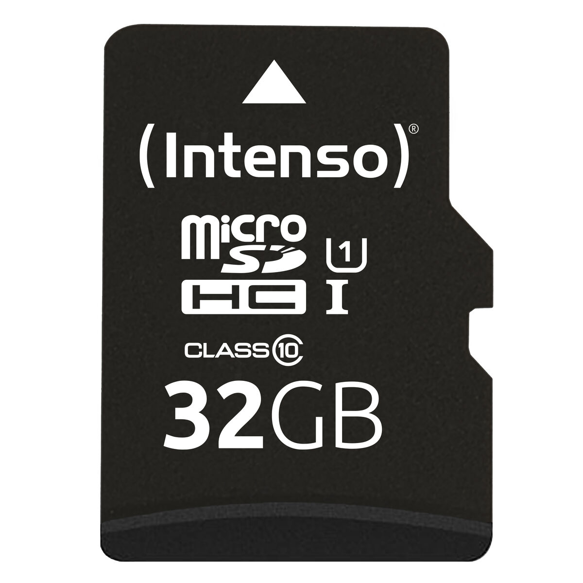 Micro SD Memory Card with Adaptor INTENSO 3423480 32 GB