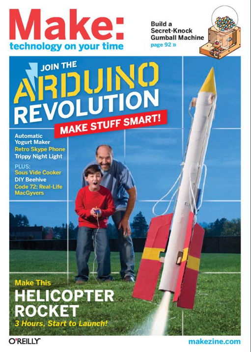 Make: Technology on Your Time Volume 25