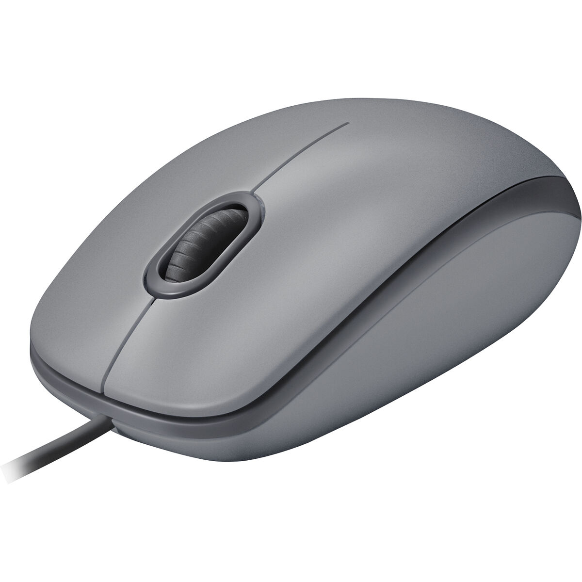 Mouse Logitech M110 Grey